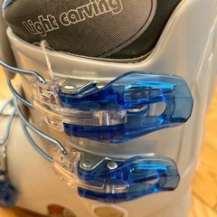 スキーブーツ 25ｾﾝﾁの画像