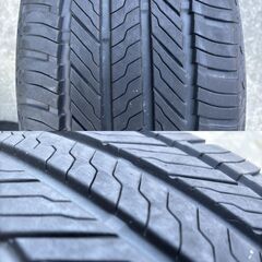 タ外 YOKOHAMA GEOLANDAR CV G058 225/55R18 2022年 バリ山 4本の画像