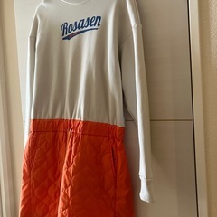 美品　ロサーセン  ワンピース