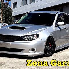 ２３年式★インプレッサＧＴ★ターボ車★本土仕入★ＢＬＩＴＺ車高調...