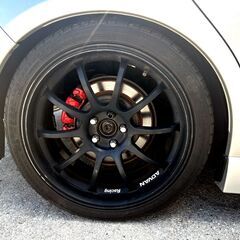 ２３年式★インプレッサＧＴ★ターボ車★本土仕入★ＢＬＩＴＺ車高調★2年車検・2年保証付き！下取り可能！の画像