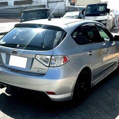 ２３年式★インプレッサＧＴ★ターボ車★本土仕入★ＢＬＩＴＺ車高調★2年車検・2年保証付き！下取り可能！の画像