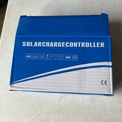 ソーラーコントローラーの画像