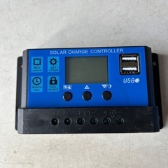 ソーラーコントローラー