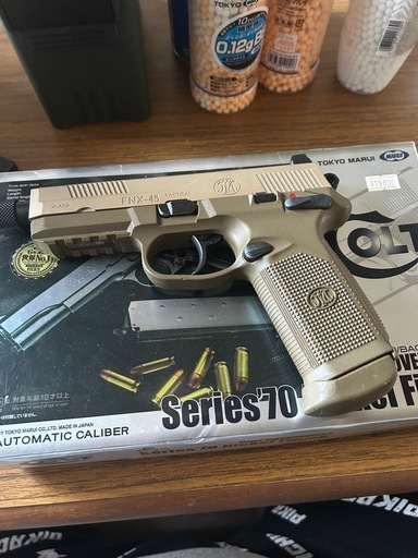 30prius　ガスガン　2つセット　東京マルイ マルイガス銃2個セット 30prius ガスガン 2つセット 東京マルイ ガス