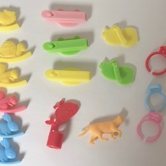 フエラムネのおもちゃの画像