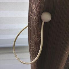 カーテンタッセル（マグネットタイプ）5本の画像
