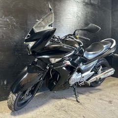 ★支払総額11.8万円★ スズキ GSR250F 外観良好♪激安...