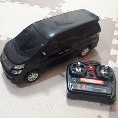 【値下げ2,000円→1,000円】ラジコン ベルファイア（VE...