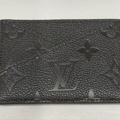 【LV】M13695  カードケース  モノグラム・アンプラントライン☆未使用品☆ LOUIS・VUITTON  質屋  ユニオン本通店  ルイ・ヴィトンの画像