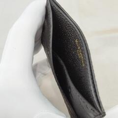 【LV】M13695  カードケース  モノグラム・アンプラントライン☆未使用品☆ LOUIS・VUITTON  質屋  ユニオン本通店  ルイ・ヴィトンの画像