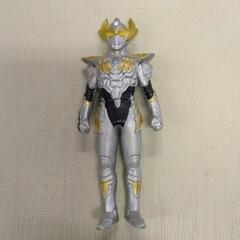 0118-171 ウルトラマンタイガ　フォトンアース　ソフビ