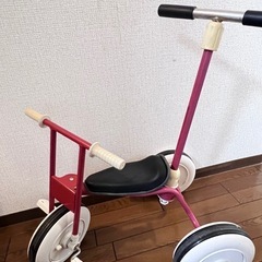 無印良品　三輪車　室内利用のみ 銀座】三輪車｜スタッフのおすすめ｜ 無印良品