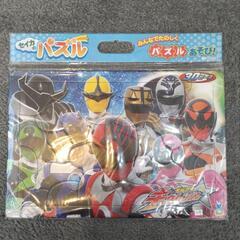 30ピース　キュウレンジャーパズルの画像