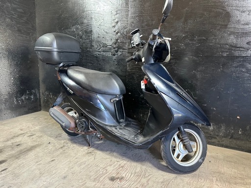 ☆支払総額4.2万円☆販売実績1万台以上！ スズキ アドレスV50 CA44A