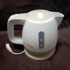 T-fal 電気ケトルの画像