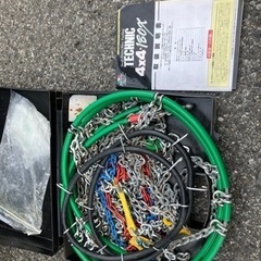 タイヤチェーン