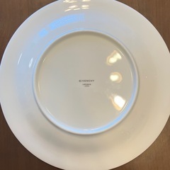 ジバンシイ　大皿の画像