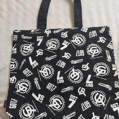 GOT7 ライブグッズ トートバッグの画像
