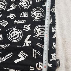 GOT7 ライブグッズ トートバッグの画像