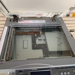 コピー機の画像