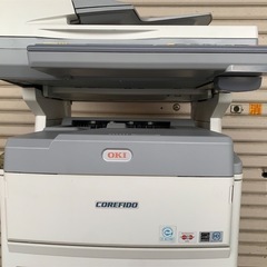 コピー機の画像