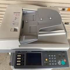 コピー機の画像