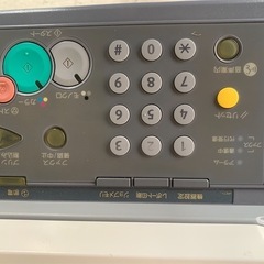 コピー機の画像