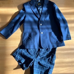 140春日野小男子制服ブレザーズボン