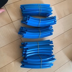 プラレール曲線10本✖️5セット