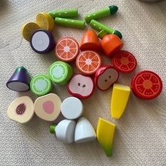 引き渡し先決定！おままごとセット　の画像