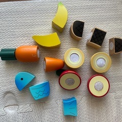 引き渡し先決定！おままごとセット　の画像