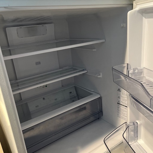 AQUA 272L 3ドア AQUA 冷蔵庫 272L 3ドア 高年式 2022年 家電 大きめ