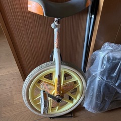 自転車　一輪車