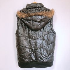 【SUGGESTION】フードジャケット（Ｍ）の画像