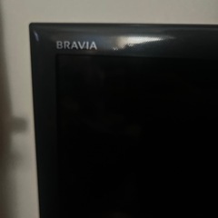 SONY BRAVIA 32インチTV　EX550 KDL-32EX550の画像