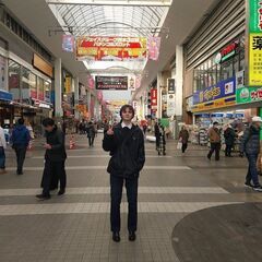 アメリカ人と一緒に英語のクラスです！！！