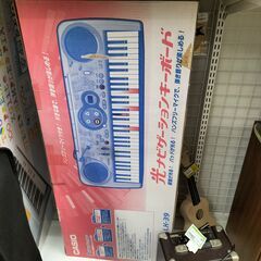★ジモティー割有★CASIO　キーボード　LK-39　IKZ-157