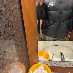 【定価8万】STUSSY ダウンジャケットの画像