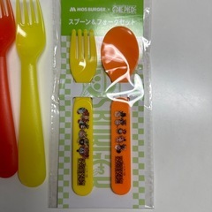新品未使用　スプーン&フォーク&ナイフの画像