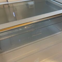 335L大型3枚ドア/Haier冷蔵庫/UR-CV34A/2022年製/京都市内発送可能◎の画像