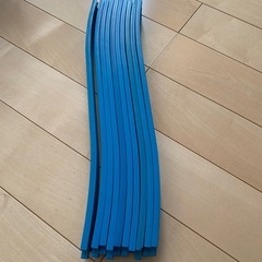 プラレール　ニュー坂レール　レールのみの画像