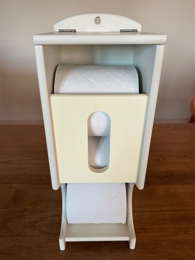 トイレットペーパーホルダー\n