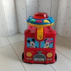 ミッキー知育玩具