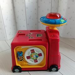 ミッキー知育玩具の画像
