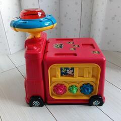 ミッキー知育玩具の画像