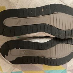 女性用スニーカー new balance 996 サイズ24.5cm ニューバランス レディーススニーカー の画像