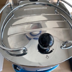 デロンギエスプレッソメーカー アイコナ ECO310Bとバリスタキットの画像