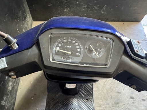 ☆支払い総額5.2万円☆走行テスト済み！始動動画もあり♪ スズキ