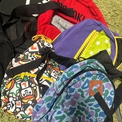 今週処分‼️キッズリュックの画像